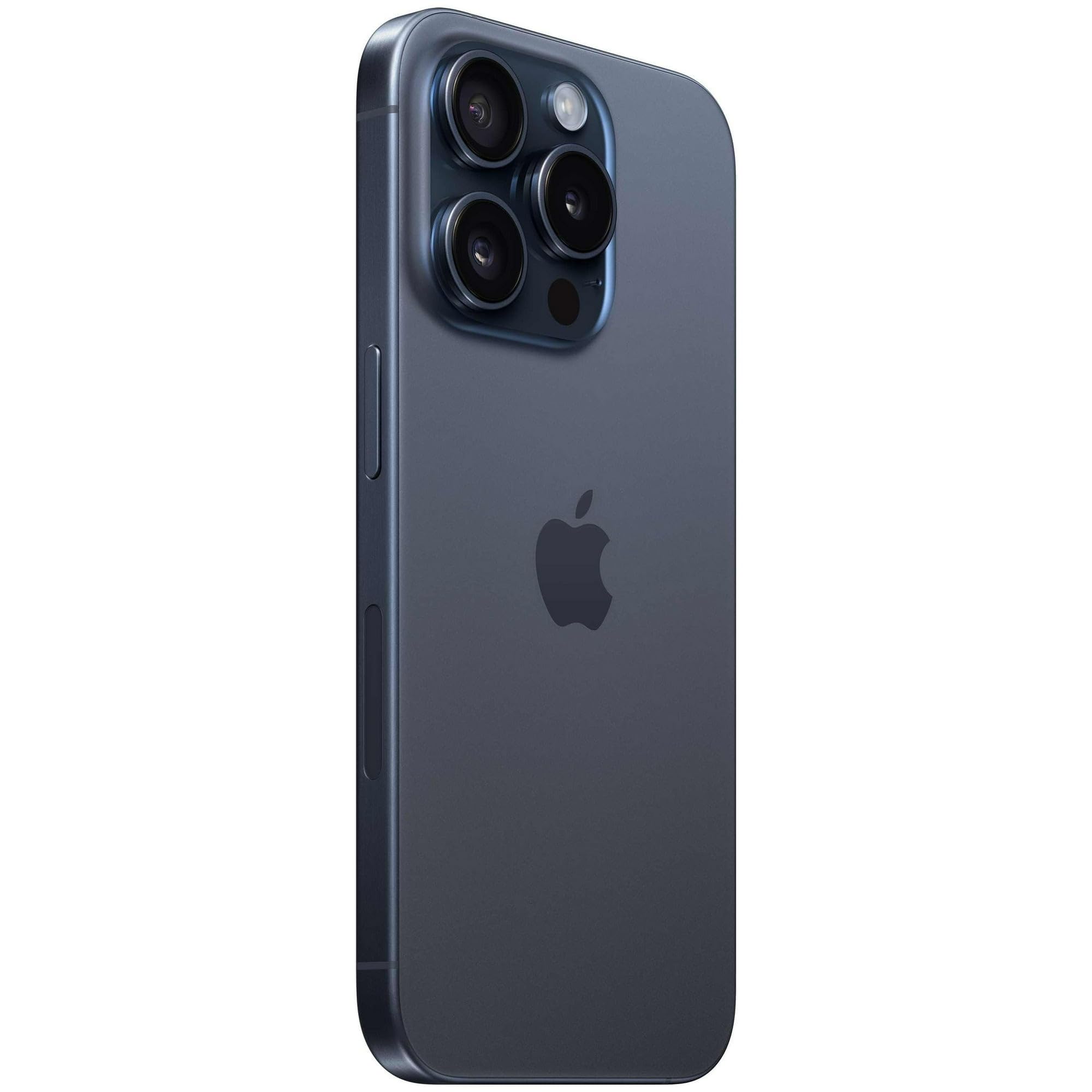 Amazon.com: Apple iPhone 15 Pro, 128GB, Blue Titanium - Unlocked