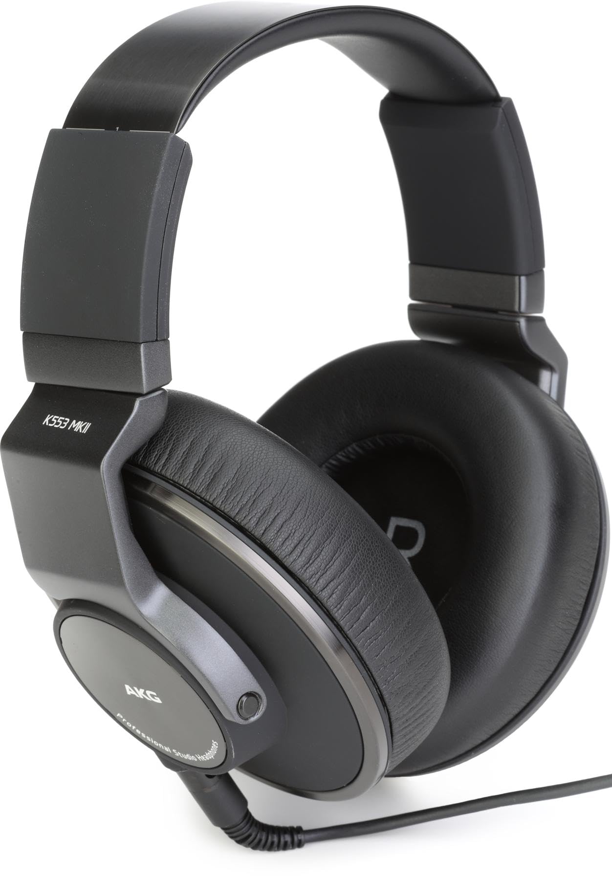 Amazon.com: AKG K553 MKII Closed-Back Studio Headphones : Electronics