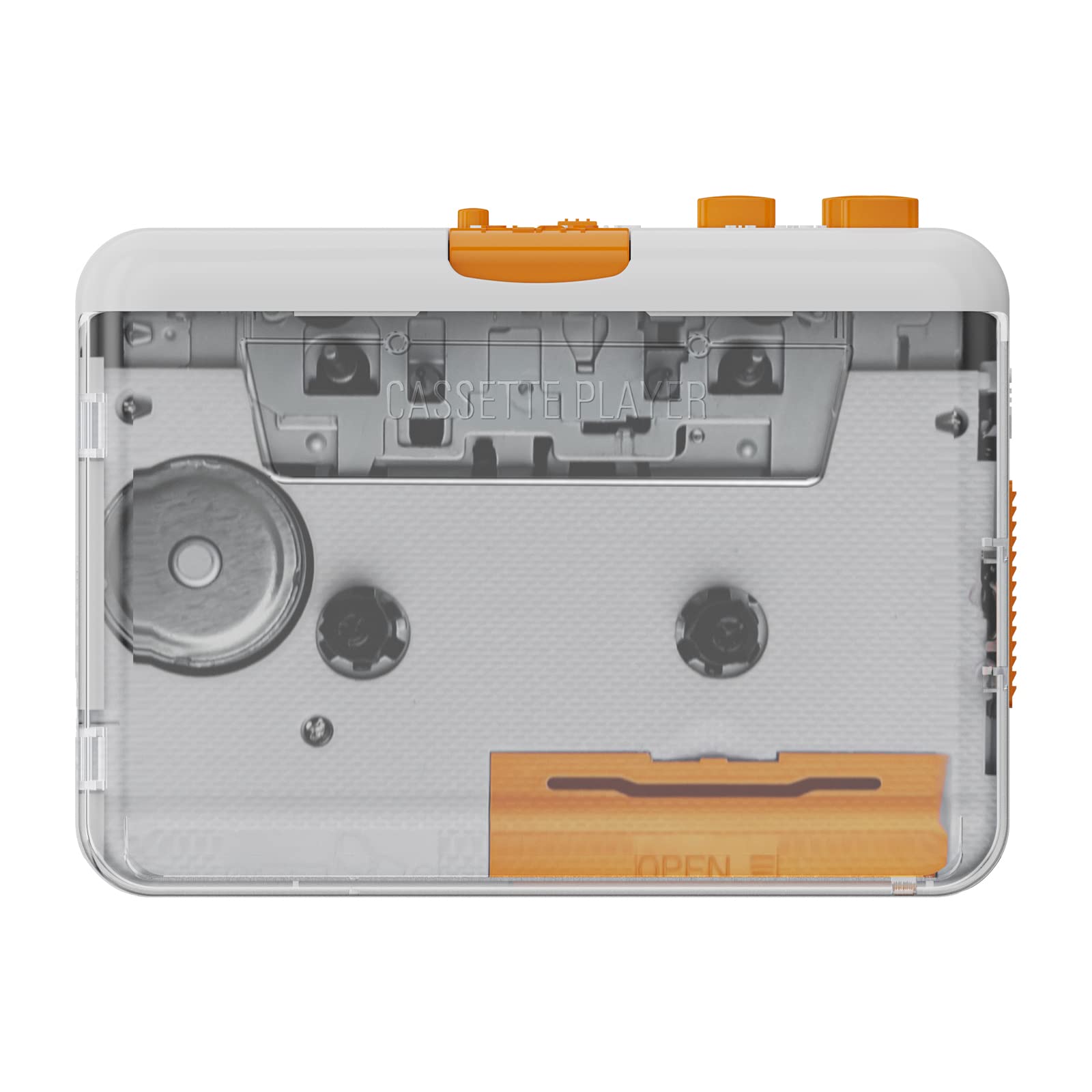 Amazon | EZCAP USBカセットからMP3へのコンバーターオーディオ