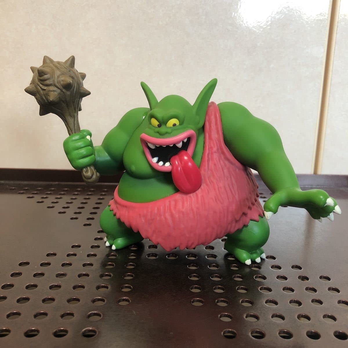 ボストロール アトラス ドラゴンクエスト ソフビモンスター 4体セット