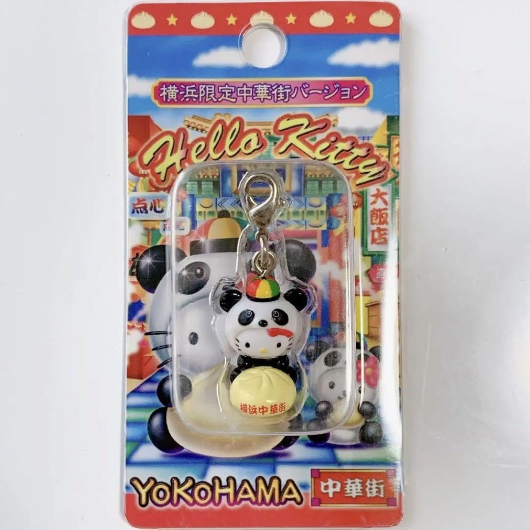 サンリオ ハローキティxパンダ ご当地 東京限定 5セット 【公式通販】