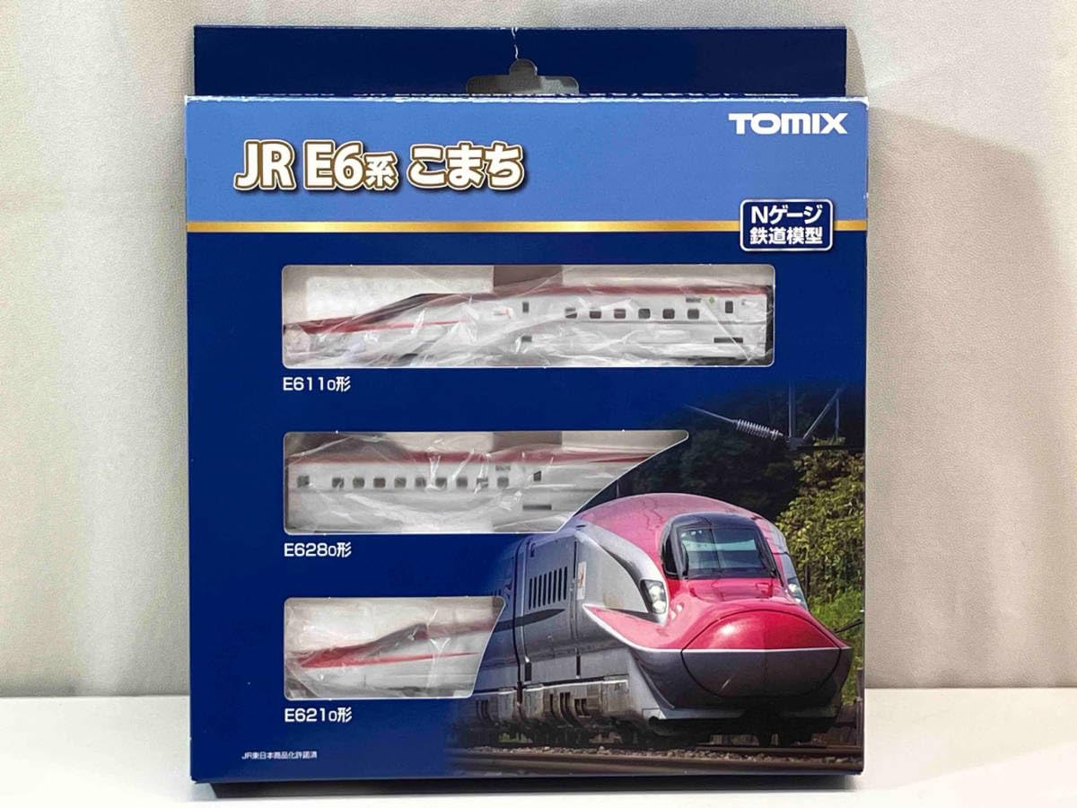 Nゲージ TOMIX E3こまちセット JR E3系秋田新幹線（こまち）セット