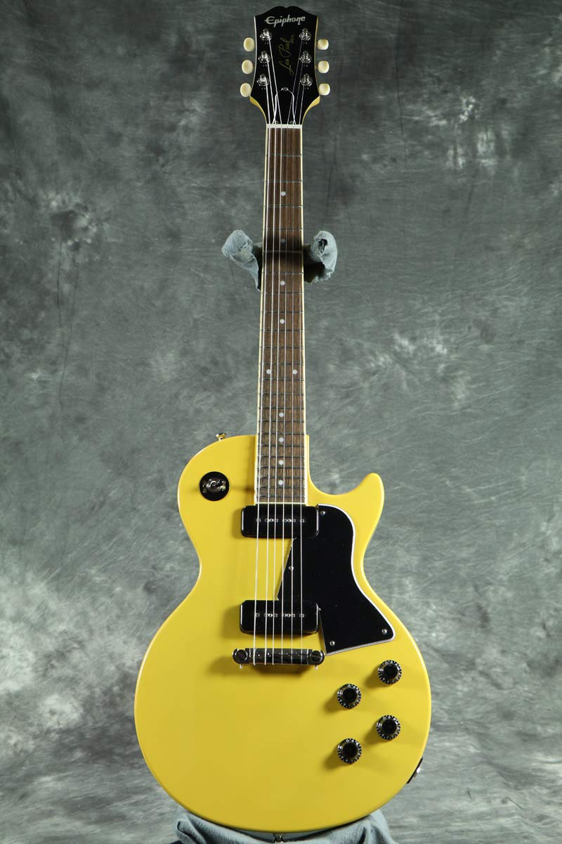 エピフォンエレキギターレスポールスペシャルモデルGIBSON6弦