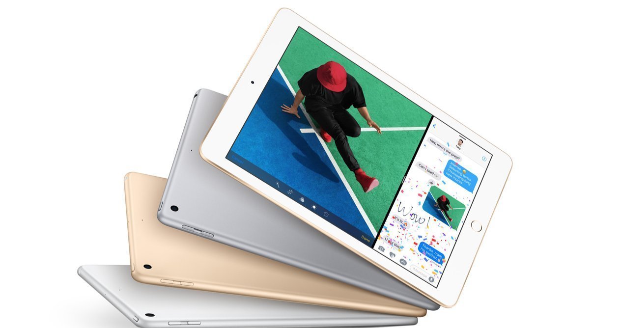 Amazon.com : Apple iPad with WiFi, 32GB, Silver (2017 Model