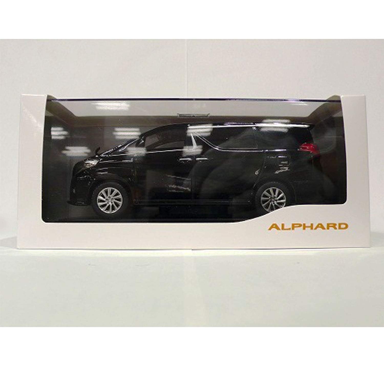 Amazon | 1/30スケール アルファード ダイキャスト ミニカー