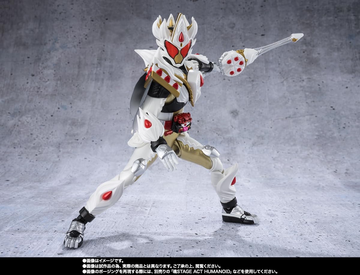 Amazon.co.jp: S.H.Figuarts 仮面ライダーガヴ ケーキングフォーム