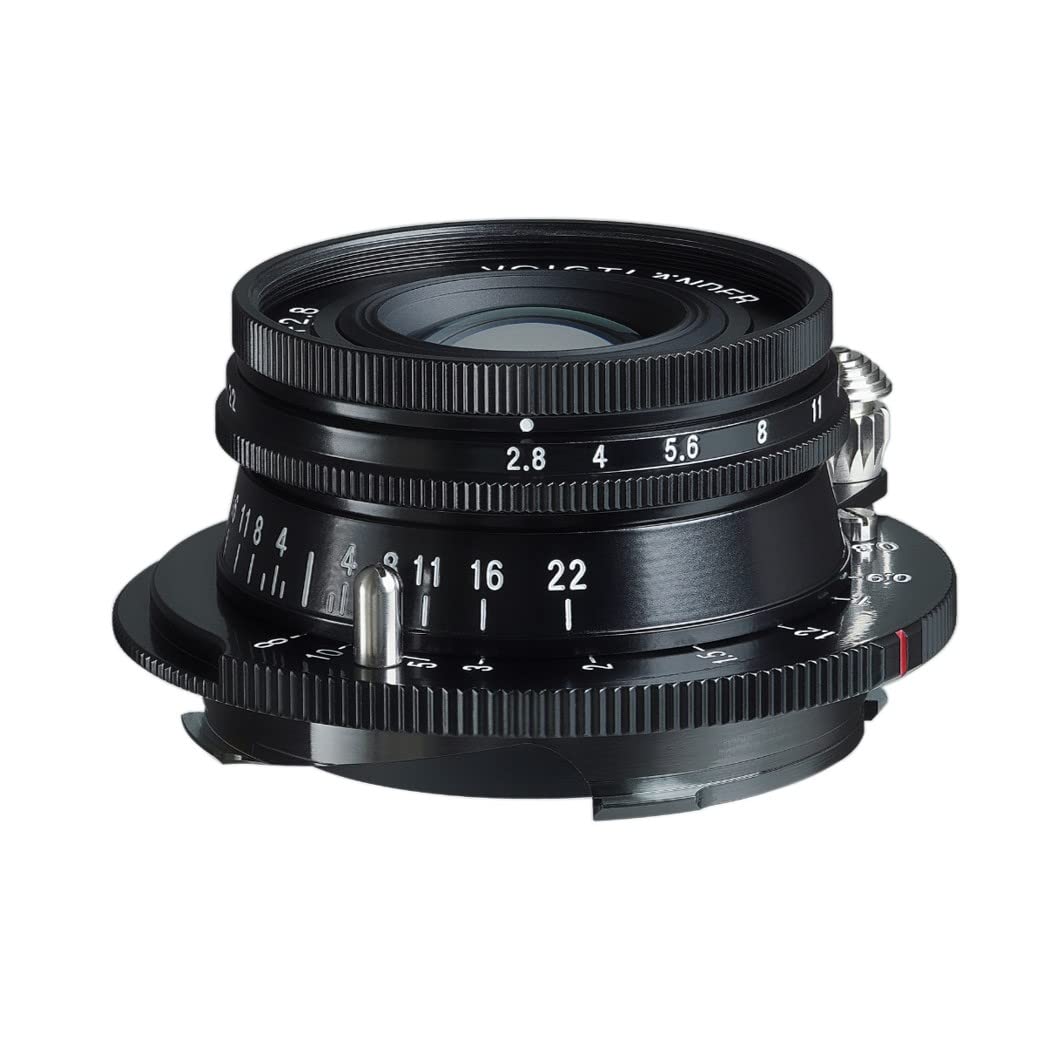 Amazon.co.jp: Voigtlander フォクトレンダー HELIAR 40mm F2.8