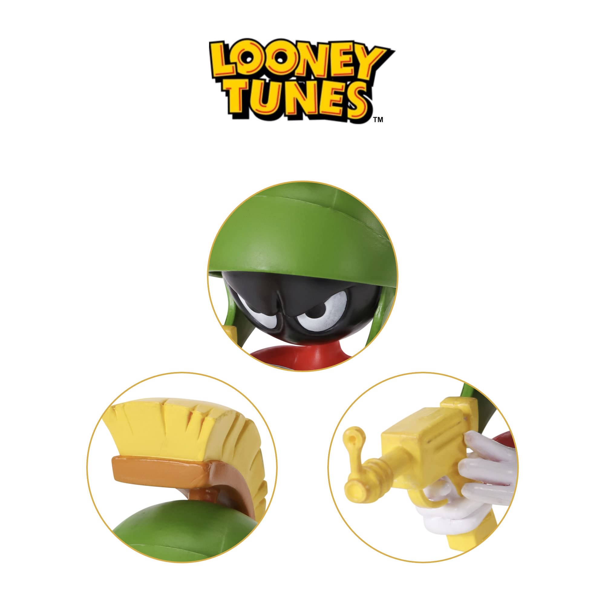 Amazon.co.jp: BendyFigs The Noble Collection ルーニー・テューンズ