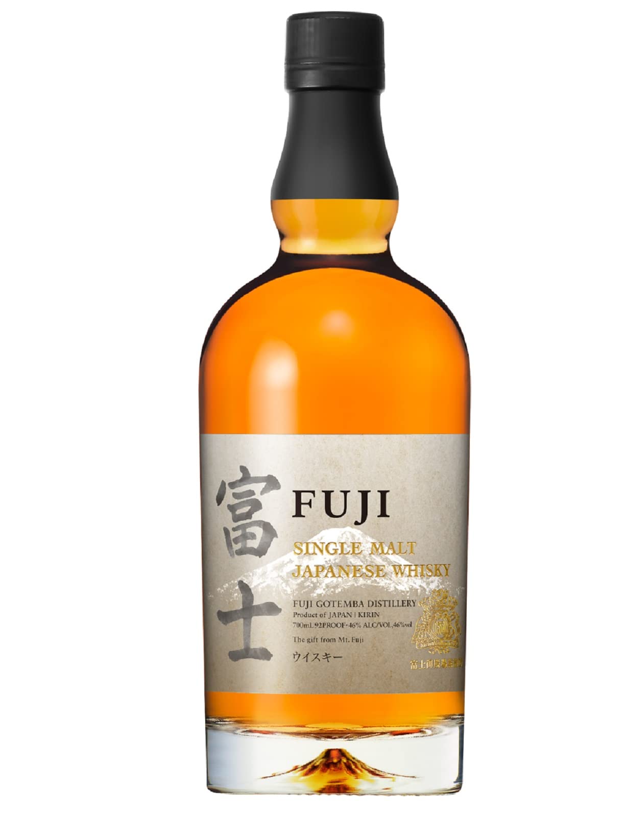 Amazon.co.jp: 富士 キリン ウイスキー700ml シングルモルト