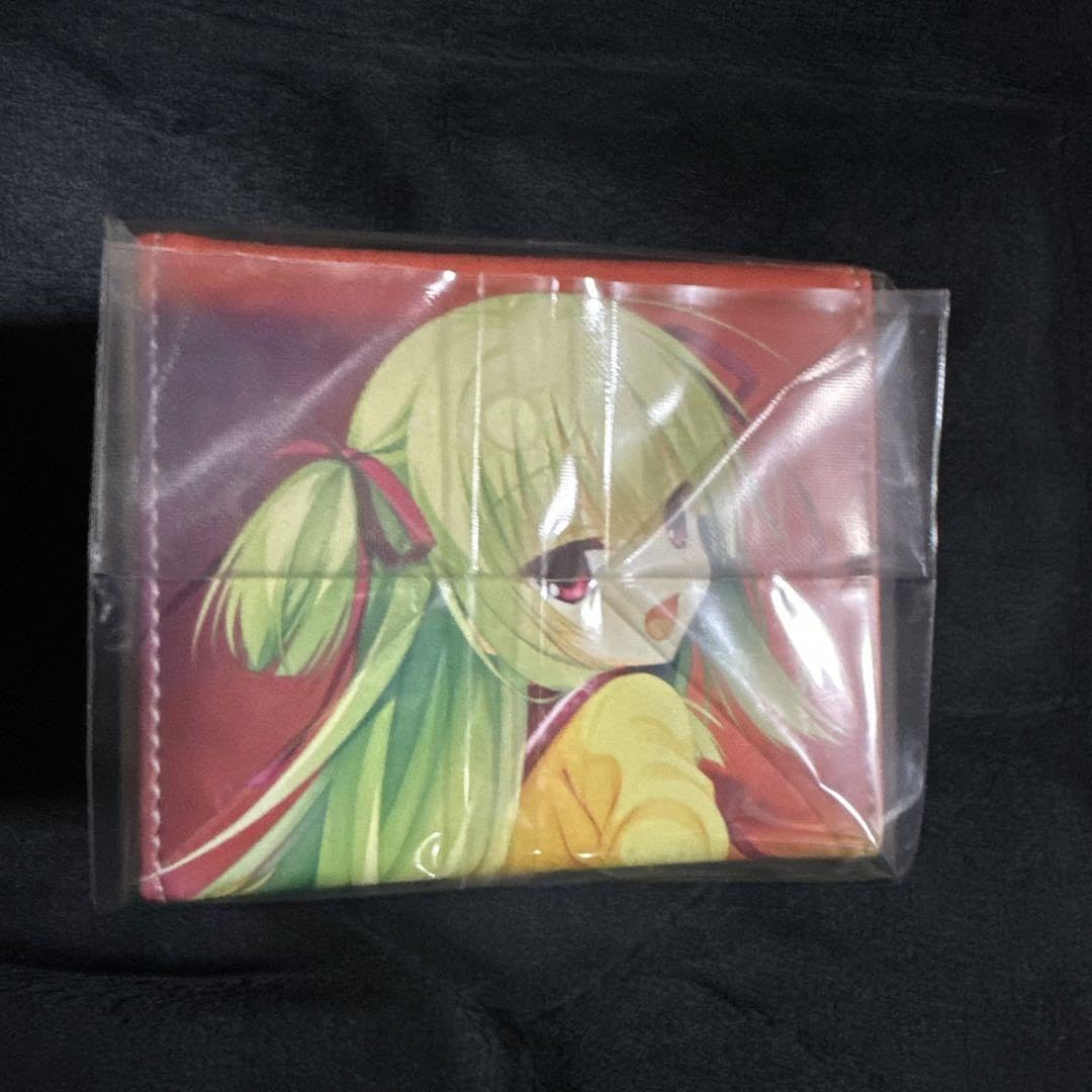 Amazon | ゆずソフト 千恋*万花 ムラサメ 合皮デッキケース | トレカ 通販