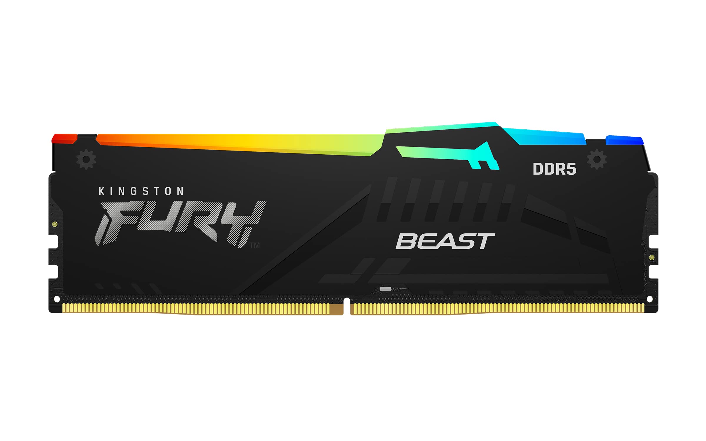 Amazon.co.jp: Kingston Fury Beast 64GB (2x32GB) 6000MT/s DDR5 CL36