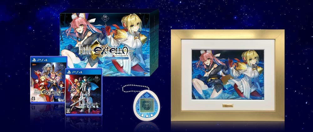 非売品】Fate extella フェイト エクステラ B2 ポスター ② 非売品