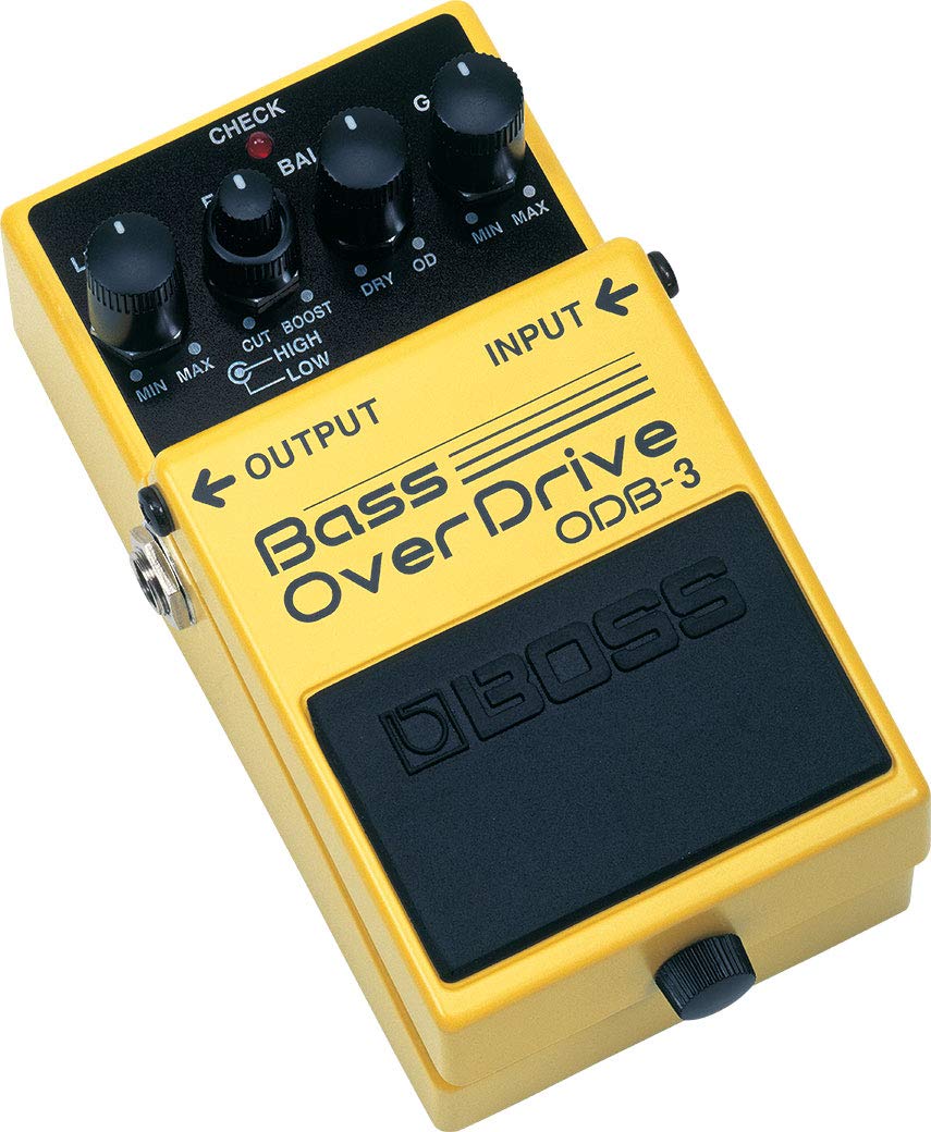 BOSS ODB-3 Bass Overdrive Guitar Pedal (ODB-3) : Amazon.ca