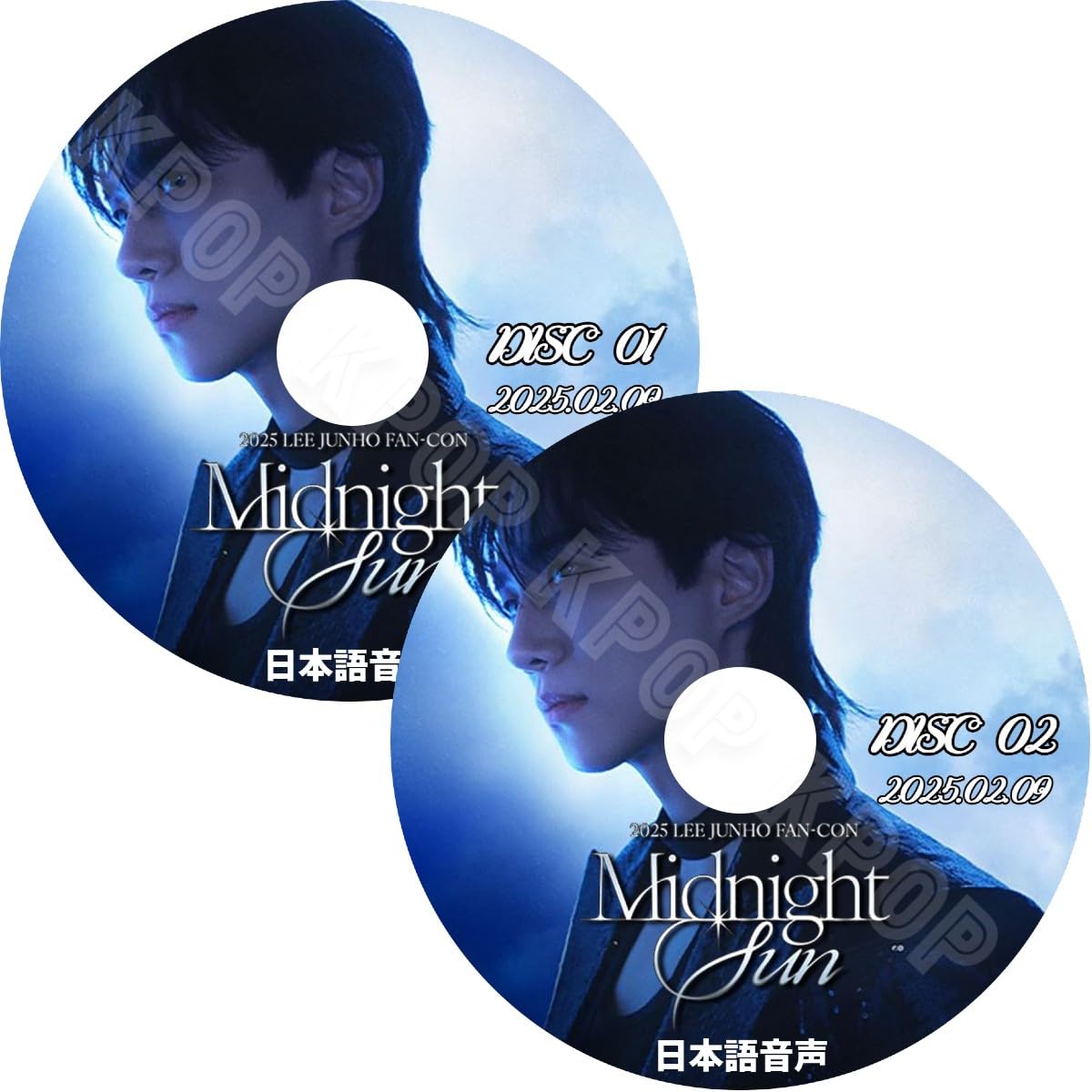ジュノ DVD ” HYPER 