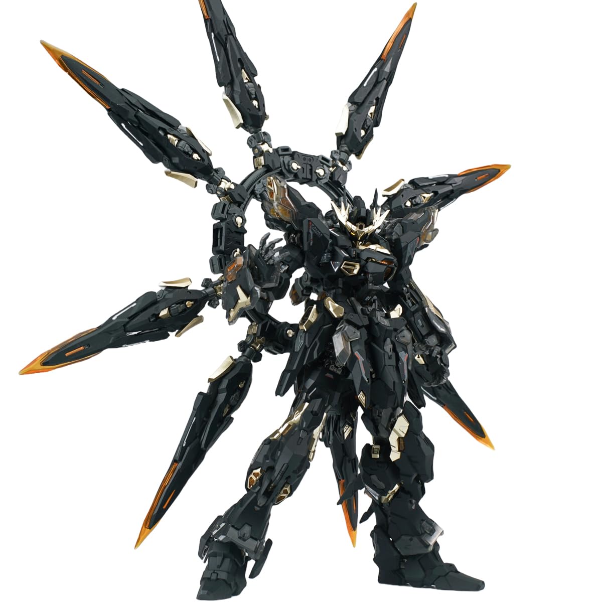 Amazon | HiPlay 万象聚変 Vientiane Fusion 1/100 天啓 黒色版