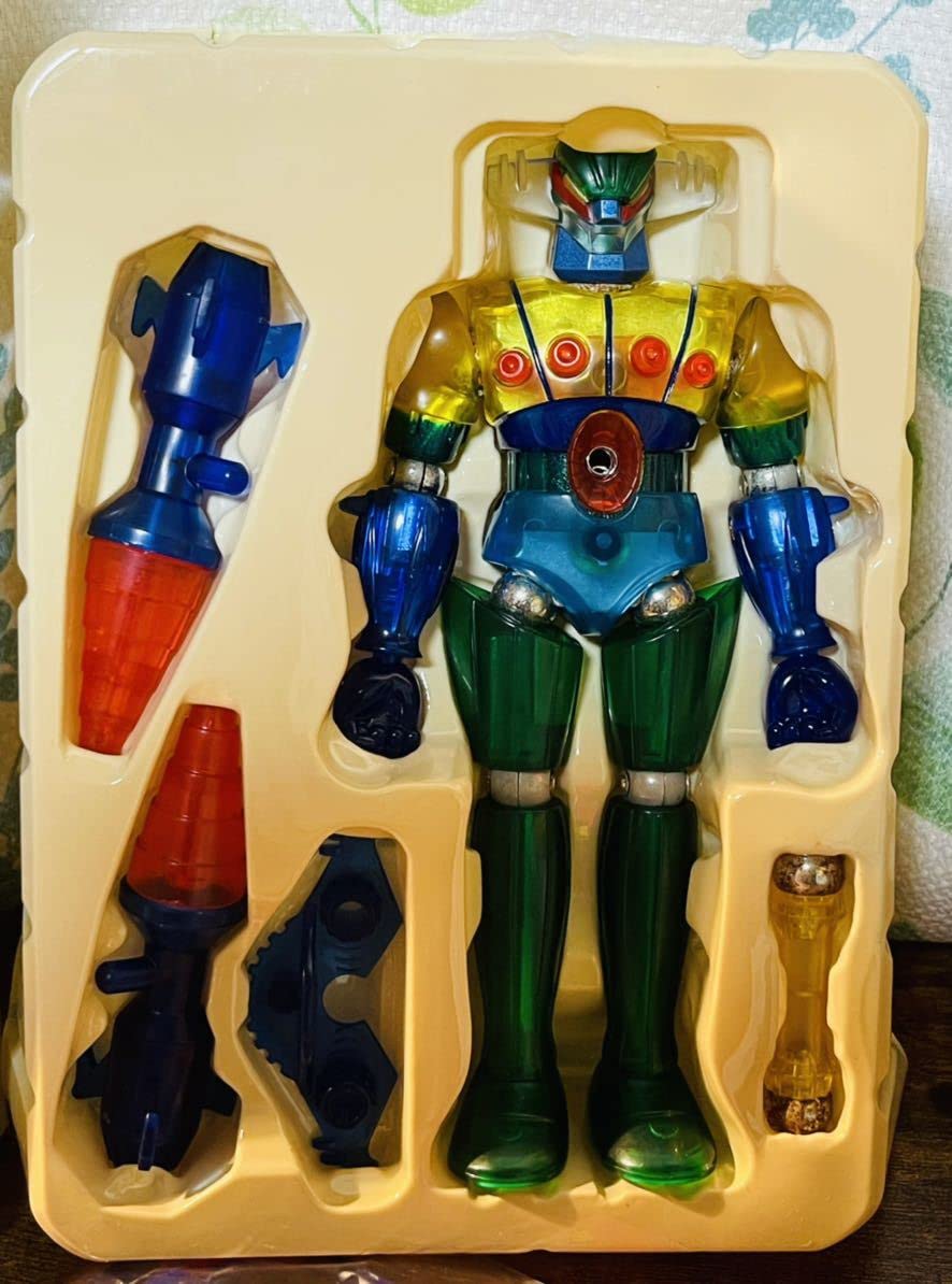 マグネロボット 鋼鉄ジーグ マグネモ マグネロボット 鋼鉄ジーグ復刻版