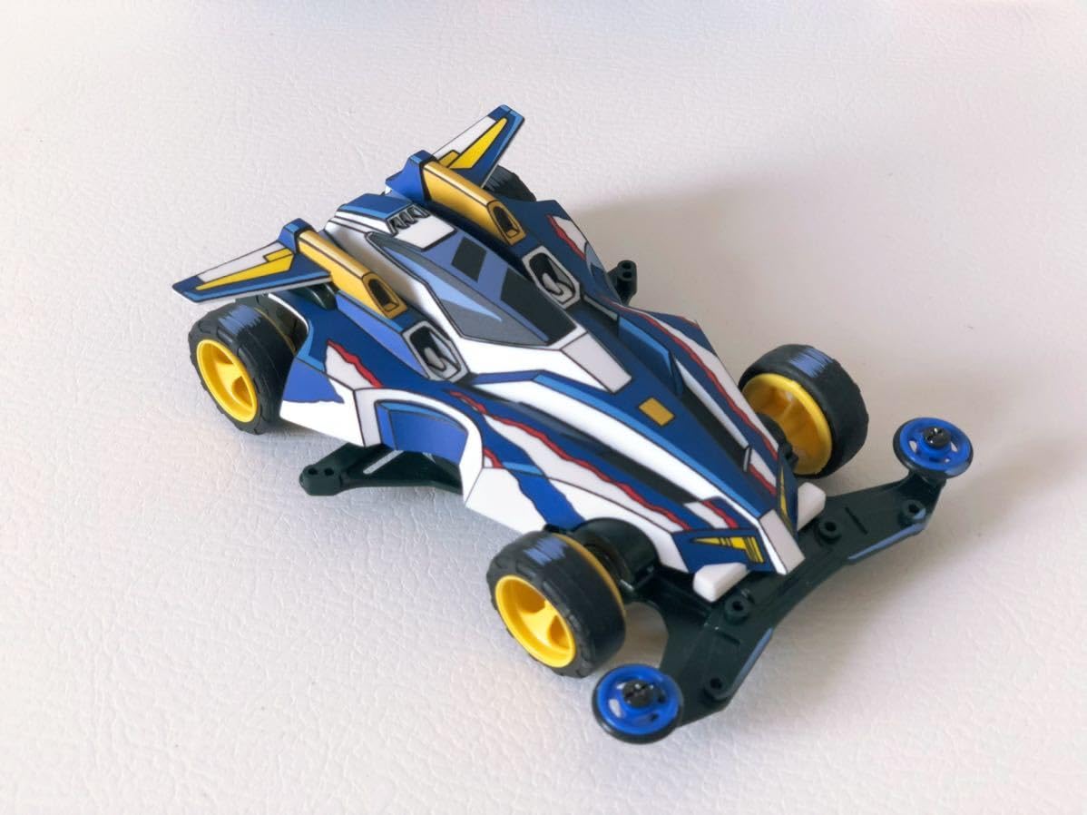 二次元塗装】ブレイジングマックスナックルブレーカー Amazon.co.jp