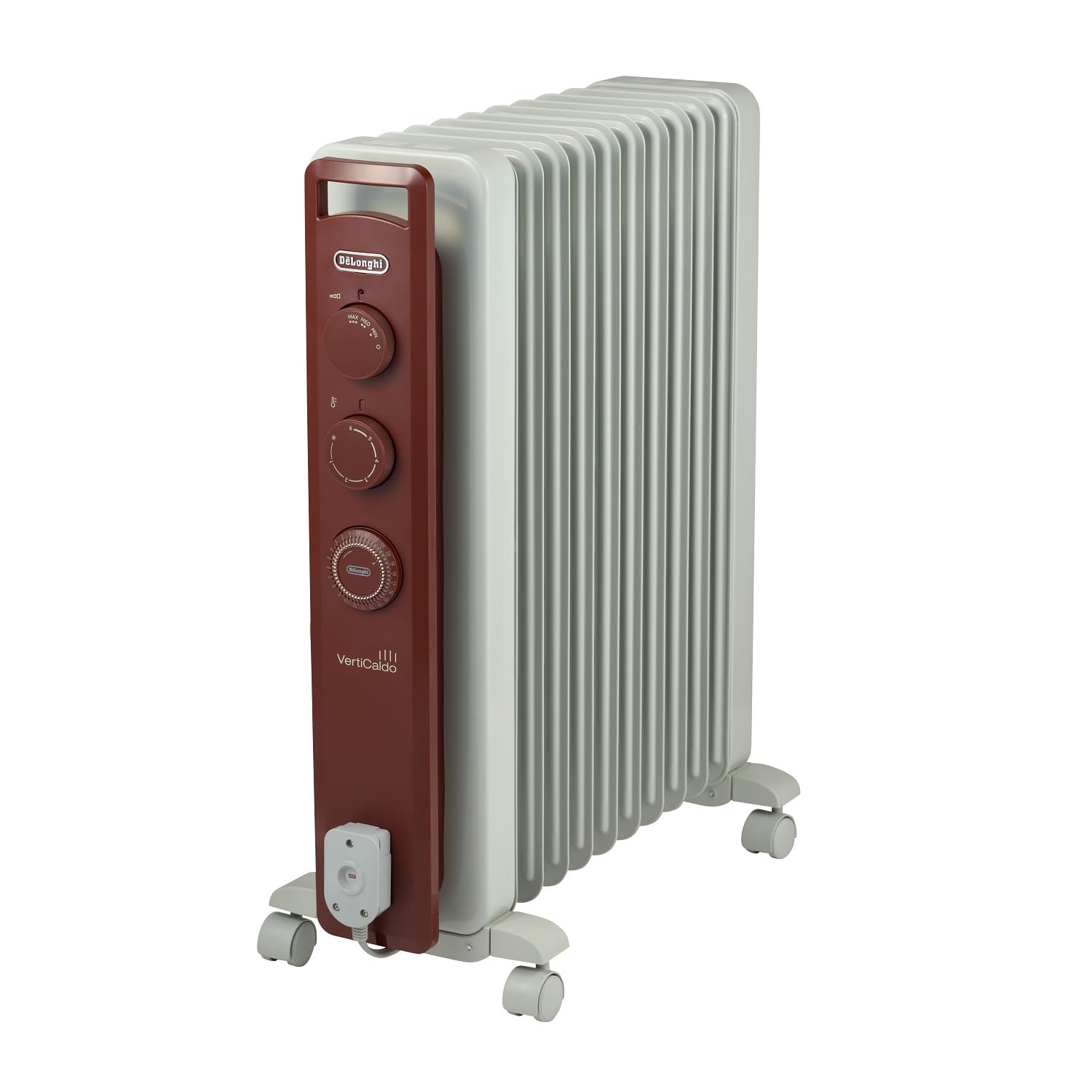 DeLonghi オイルヒーターRHJ10F1015-DG 【公式通販】