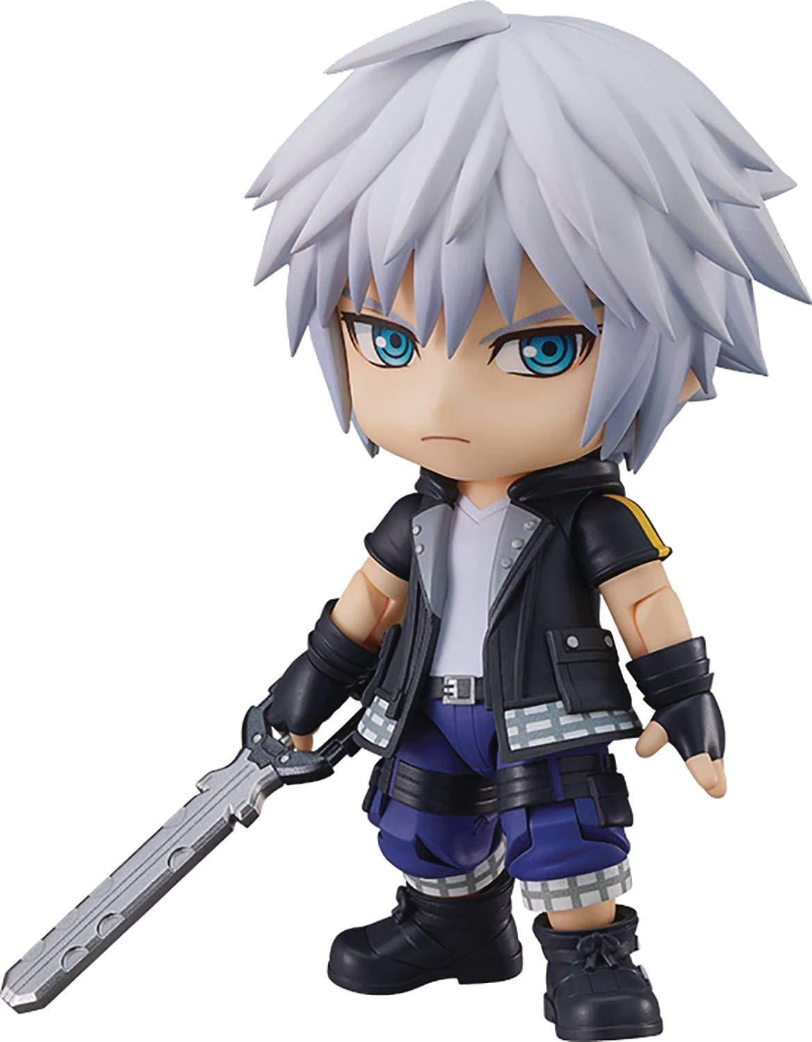 Amazon | Good Smile Company - Kingdom Hearts Iii Riku Nendoroid