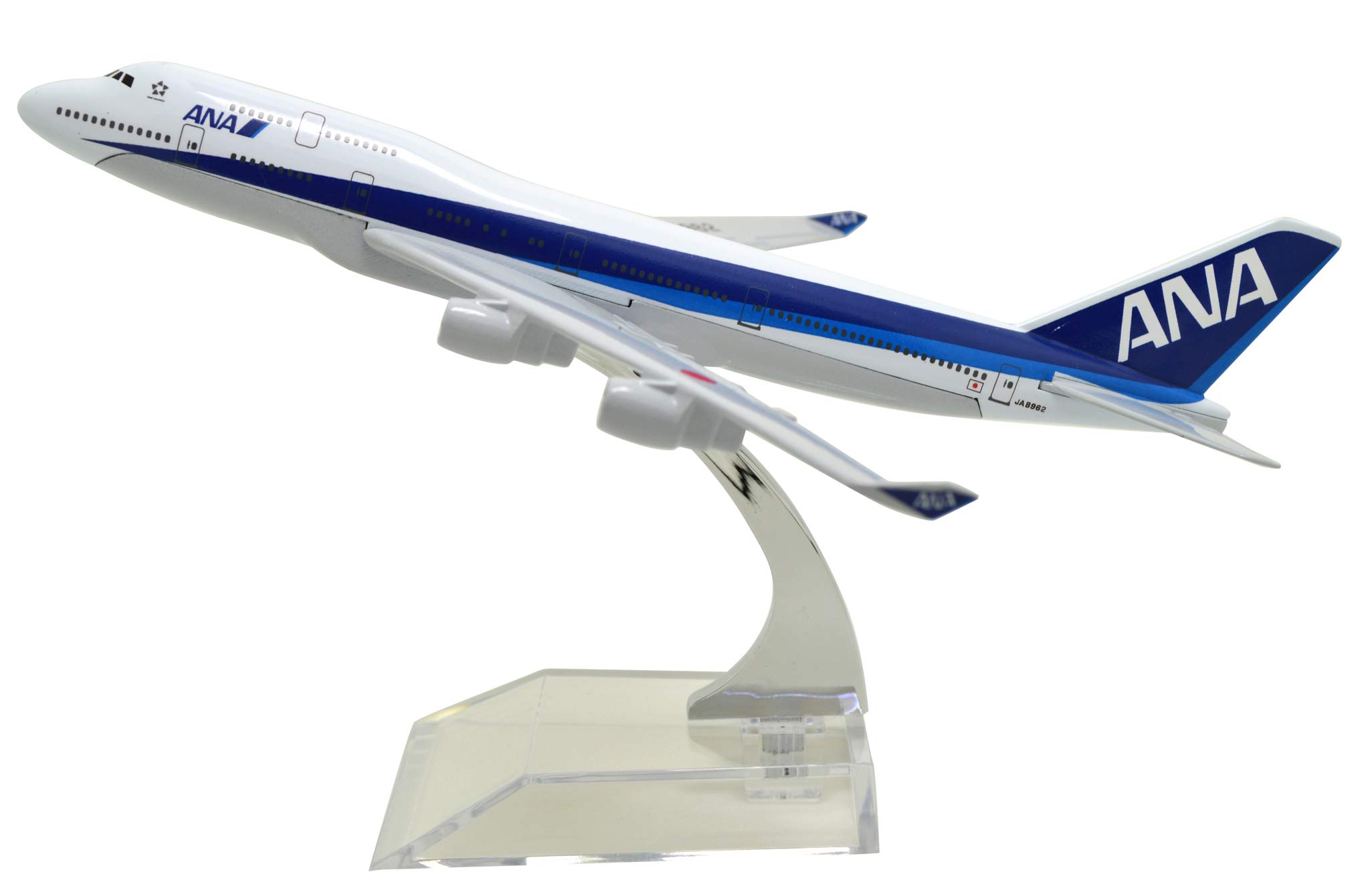 飛行機模型 ANA ボーイング747 Amazon.co.jp: TANG DYNASTY(TM 1:400