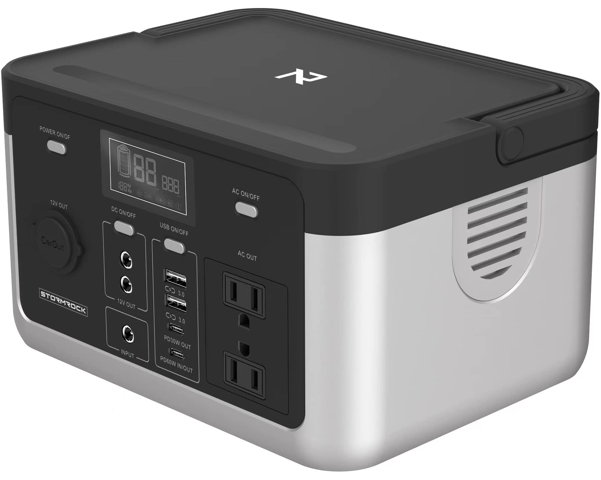 STAYER ポータブル電源 ST-SOBITTY-300W 新品未使用品2025年最新