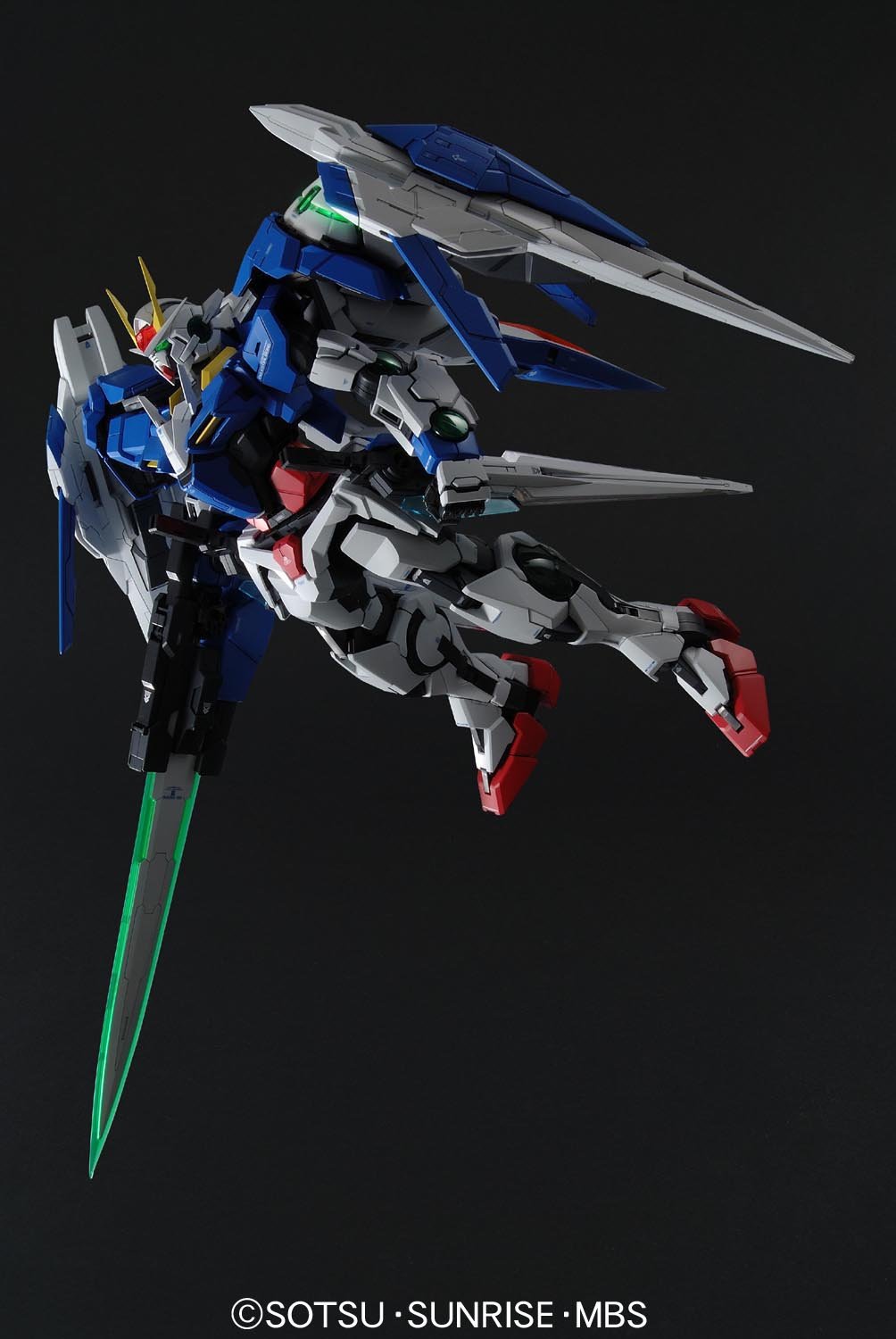 Amazon | PG 1/60 ダブルオーライザー (機動戦士ガンダム00