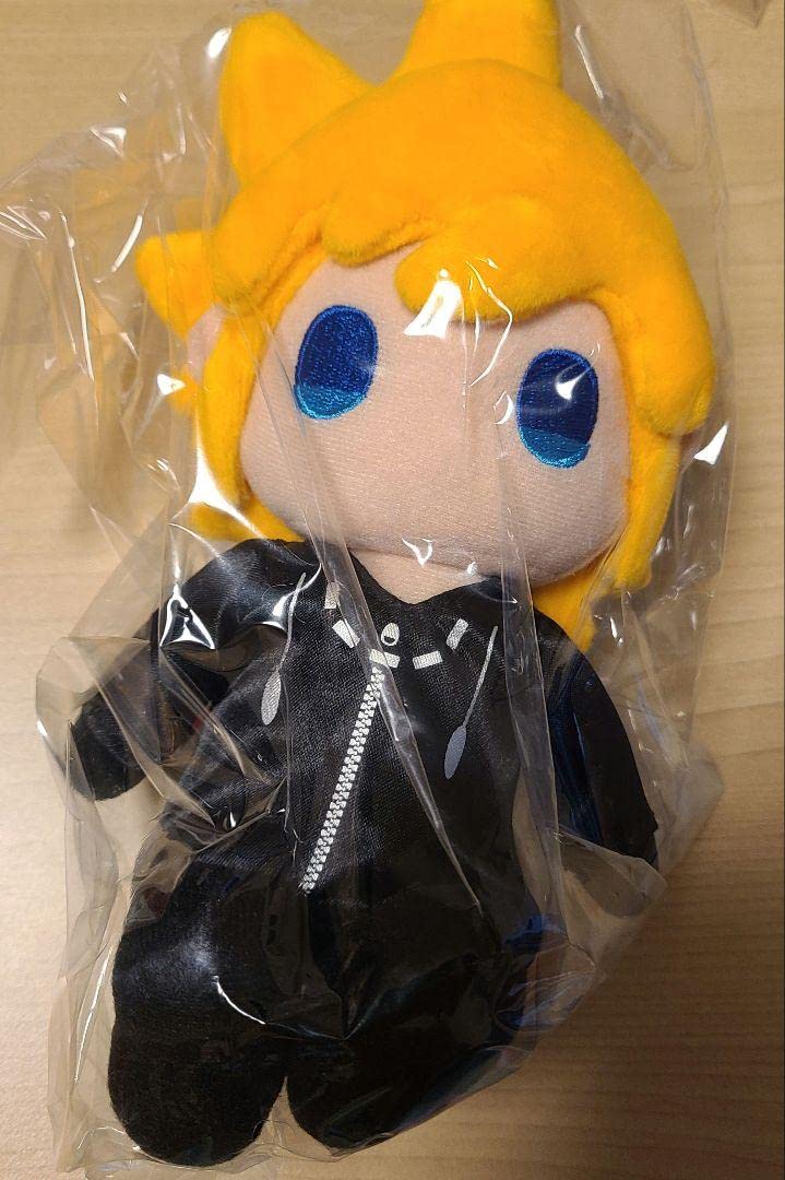 ダッフィー ぬいぐるみ キングダムハーツ ロクサス コスチューム