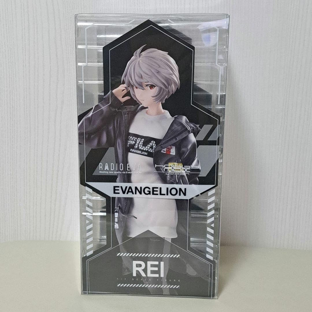 綾波レイ Ver.RADIO EVA Part.2 (通常版)(限定版) 【公式通販】