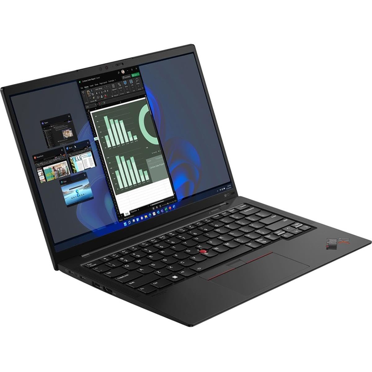 Amazon.com: Lenovo ThinkPad X1 Carbon Gen 10 21CB000CUS 14