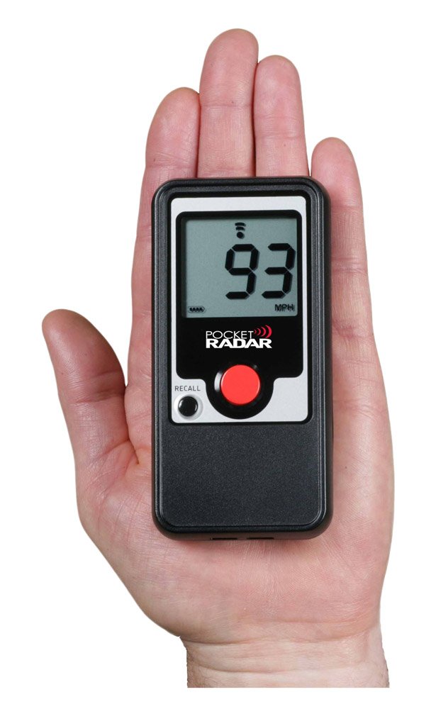 ポケットレーダー Amazon.co.jp: Pocket Radar Smart Coach/Bluetooth