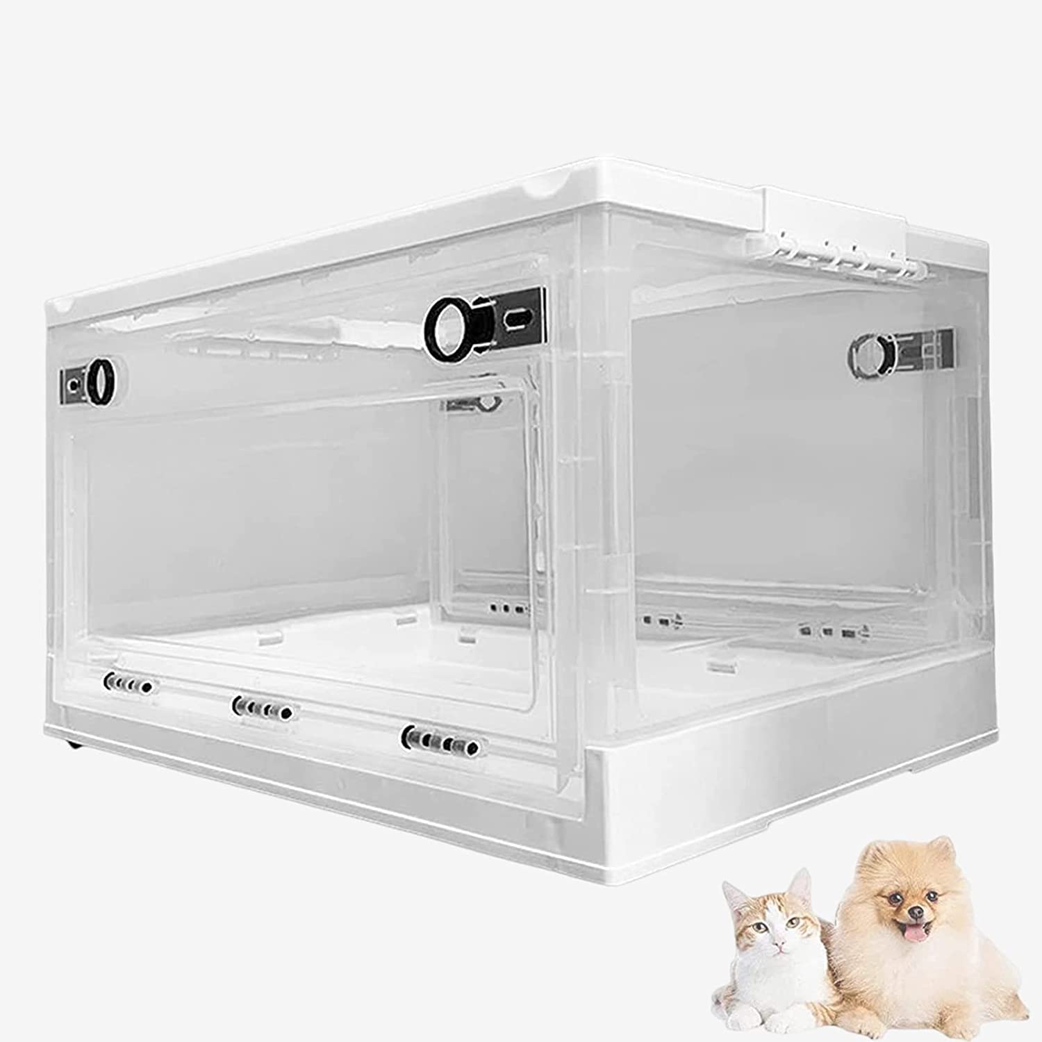 O2チャージ オーツーペット 酸素室 ペット用酸素室O2chargeの紹介と