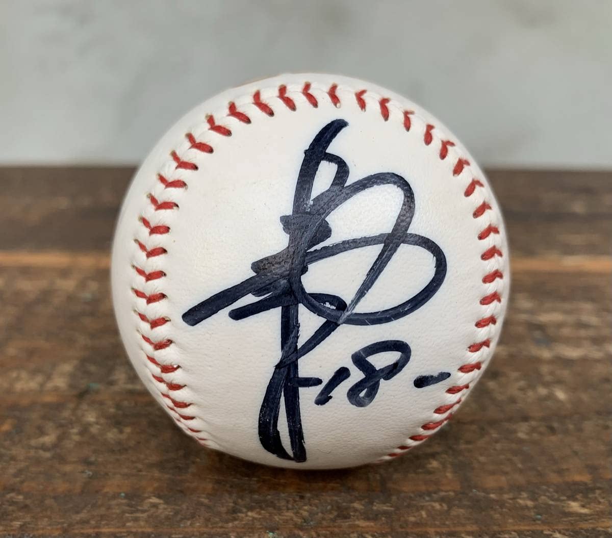 読売ジャイアンツ 田中将大 直筆サイン色紙 ロゴ入り 楽天イーグルス