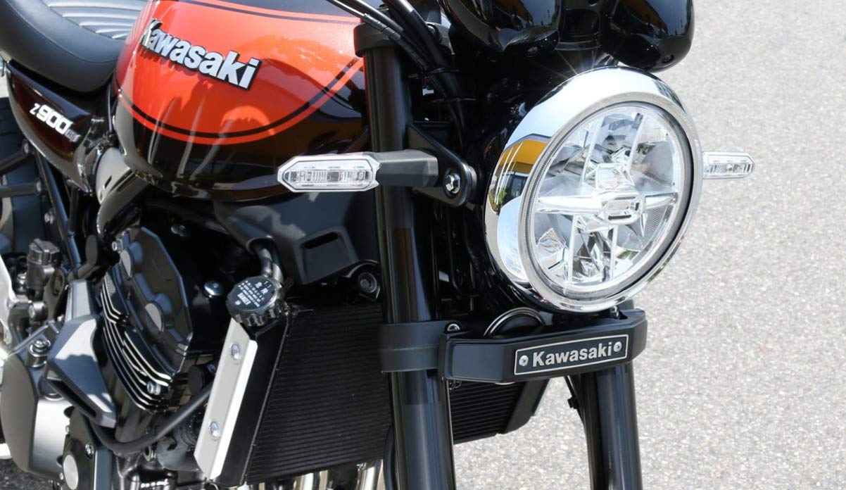 PMC BIGステムエンブレム&ステーセット Z900RS CAFE おまけ付 PMC BIG