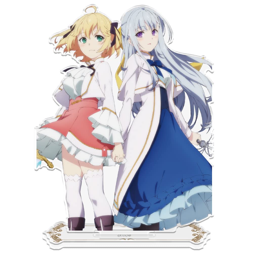 極美品 転生王女と天才令嬢 アニスフィア＆ユフィリア SP 転生王女と
