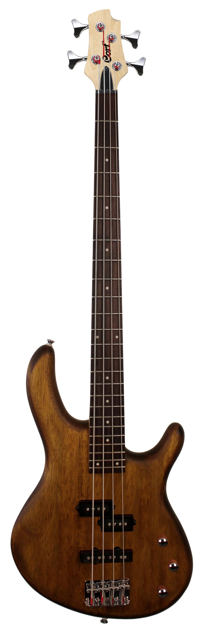 L） Cort ACTION エレキベース 木目 bass 動作未確認 L） Cort ACTION