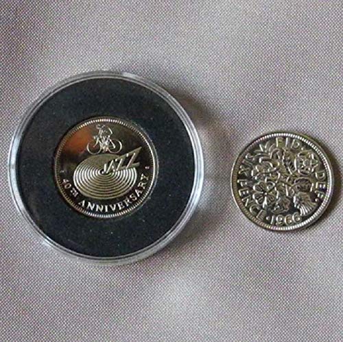 ブライアン メイ ギターコイン 2022ゴールド クイーン Queen QUEEN