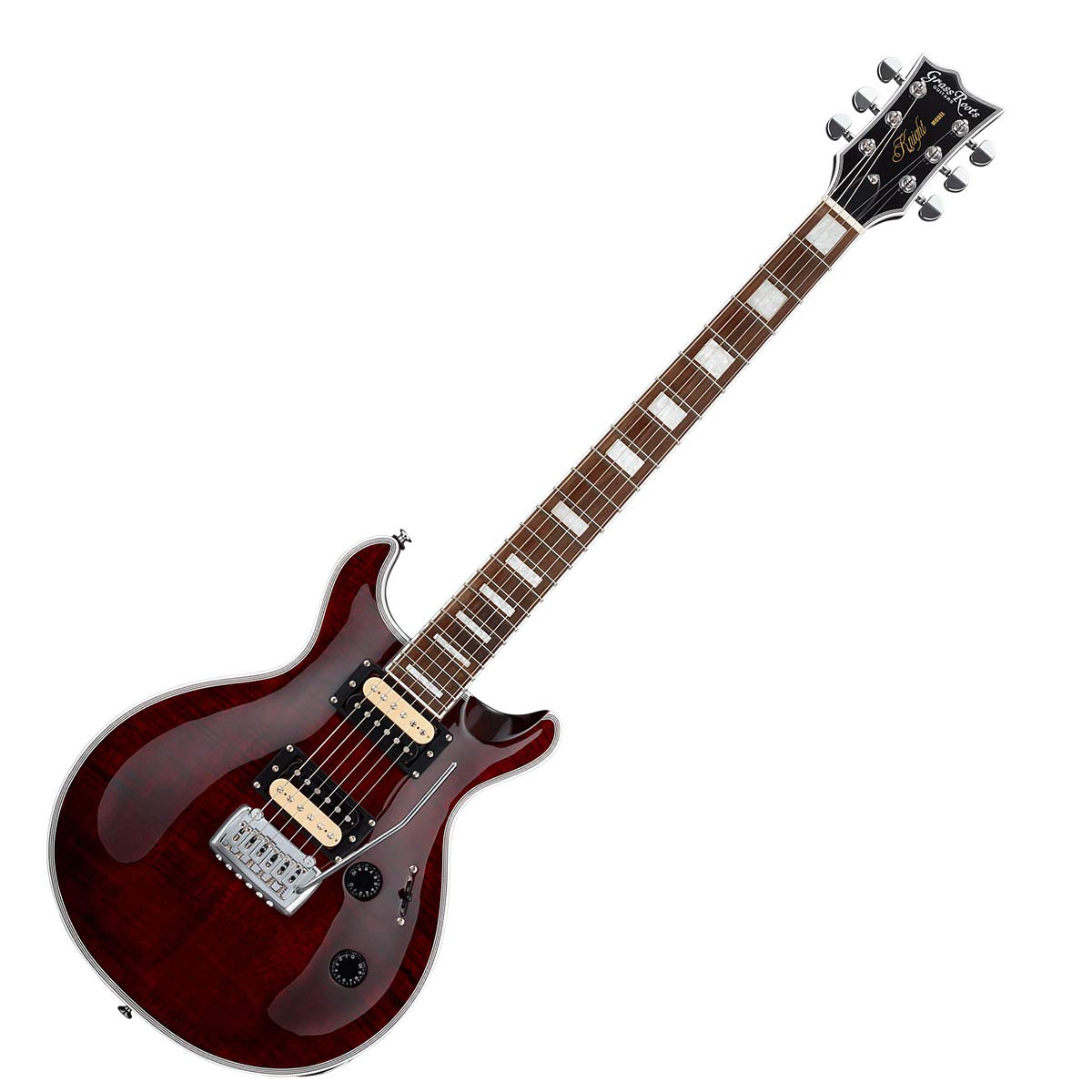 ギター Grassroots G-KT-60C Knight G-KT-60C | ESP GUITARS
