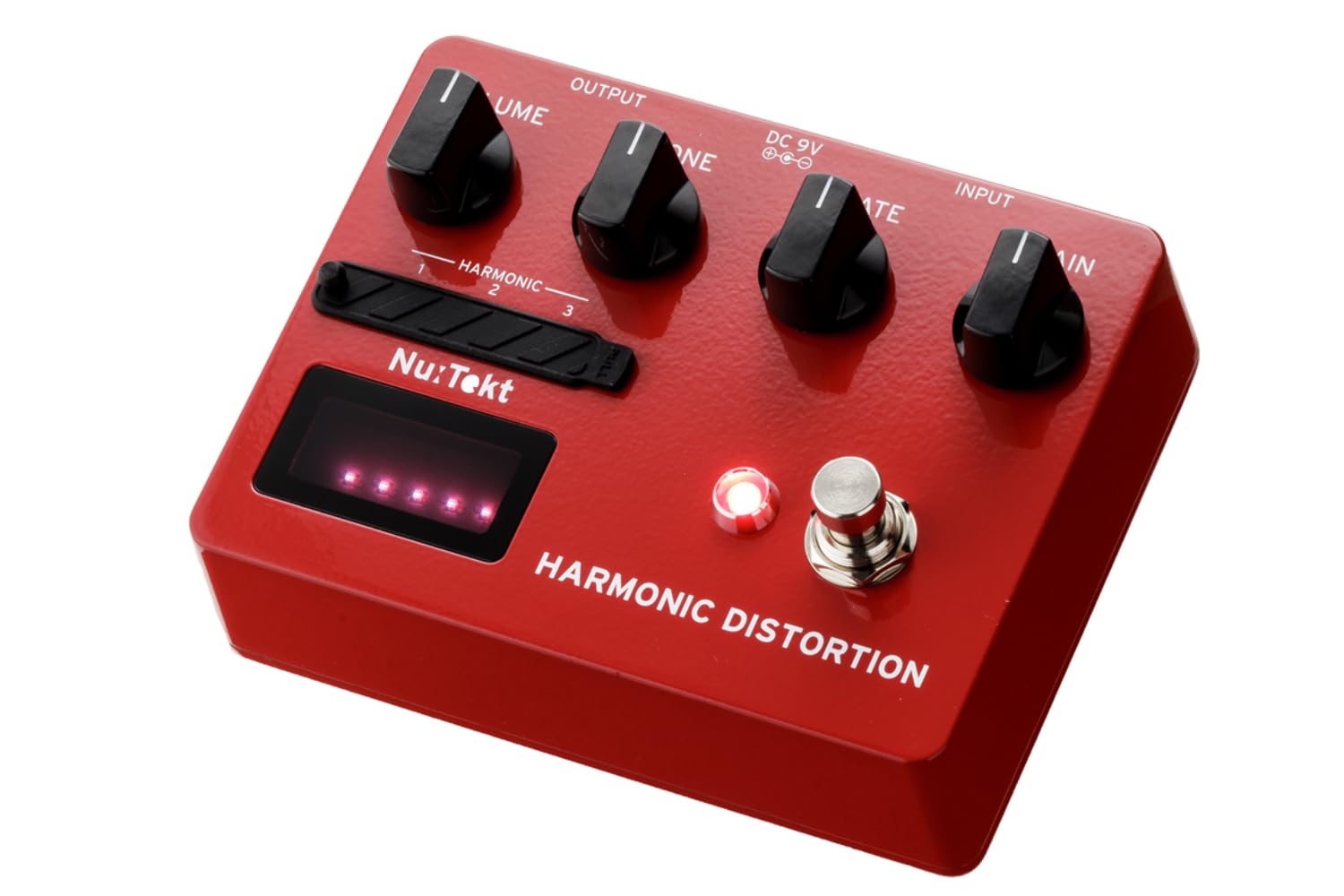 Amazon | KORG(コルグ) コンパクトエフェクター Nu:tekt HD-S 組み立て