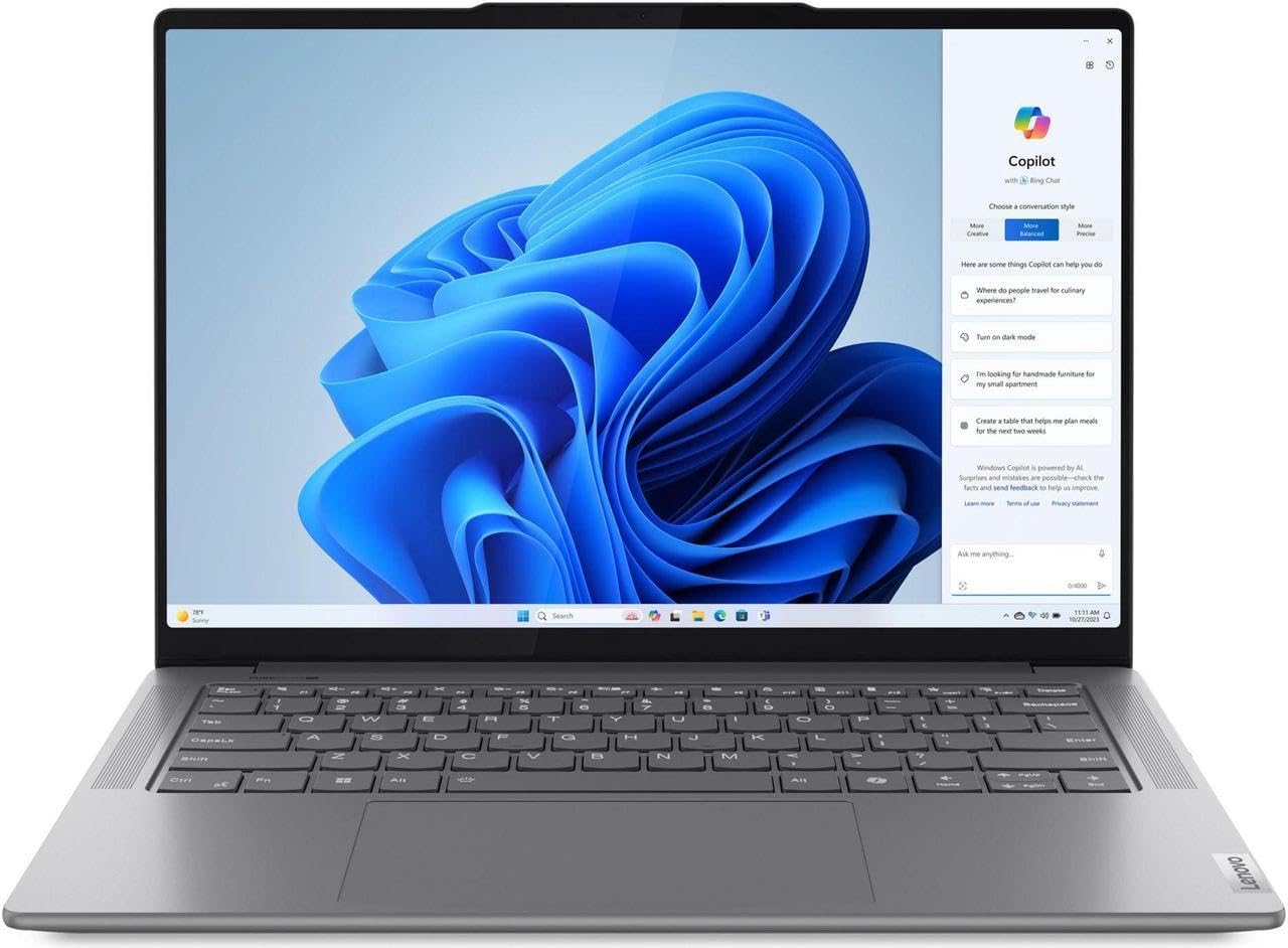 Lenovo Yoga Pro7 14.5型 Office2024付き Lenovo Yoga Pro7 14.5型