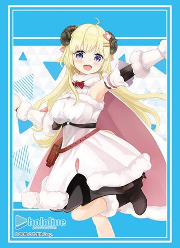 α1 ホロライブ 私服&自室&マグカップ オンライン 角巻わため スリーブ