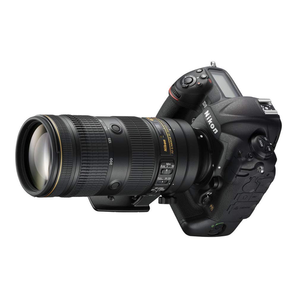Nikon AF-S NIKKOR 70-200mm f/2.8E FL ED VR Lens : Amazon.ca