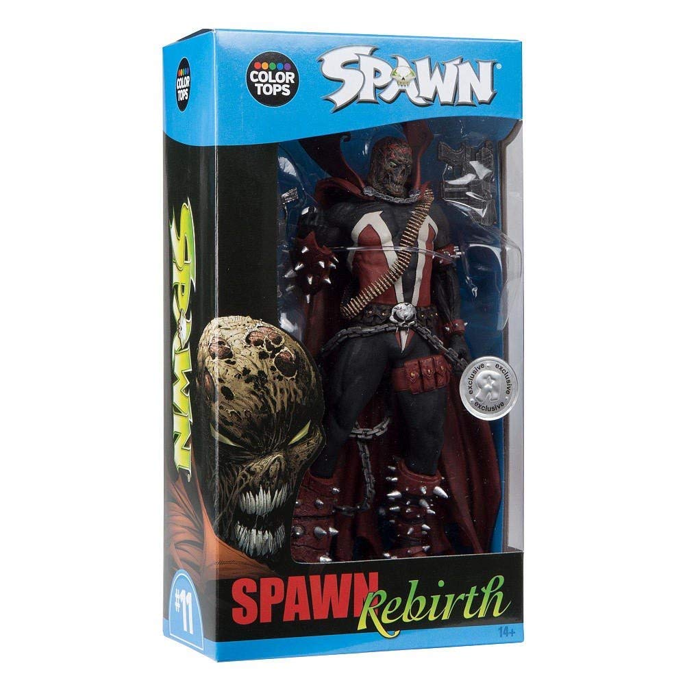 Spawn Rebirth フィギュア #11 McFARLANE TOYS