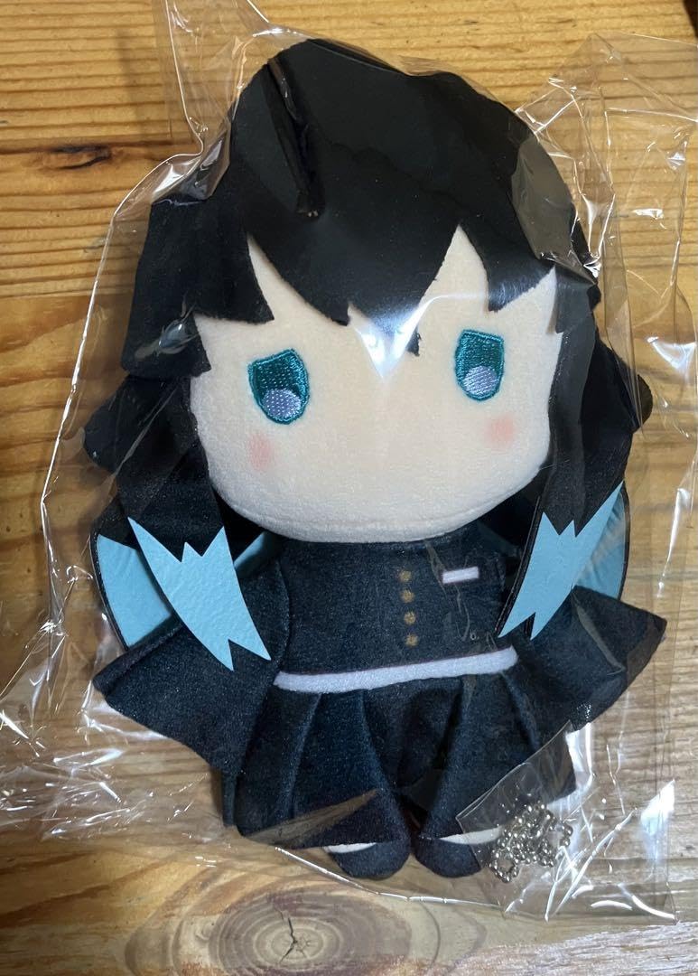 新品未開封】鬼滅の刃 ゆらふわぬいぐるみ 時透無一郎 ゆるふわ