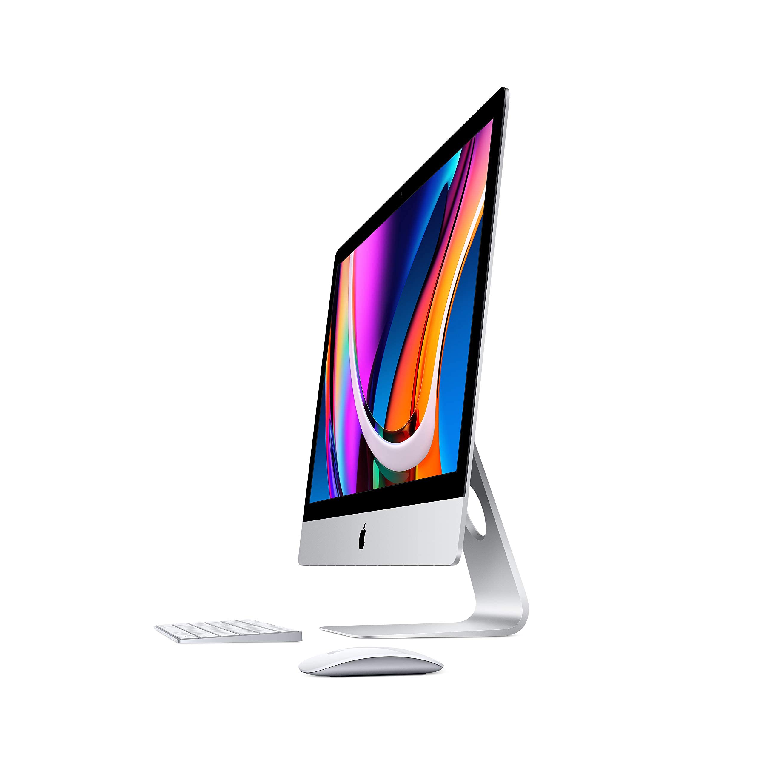 iMac 27インチ 5K 2020 Nano-textureディスプレイ 美品 Nano-texture
