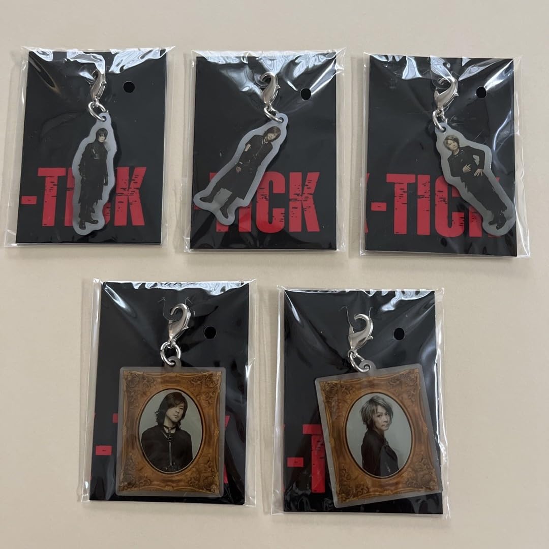 BUCK-TICK ロクス・ソルスの獣たち ランダムチャーム BUCK-TICK
