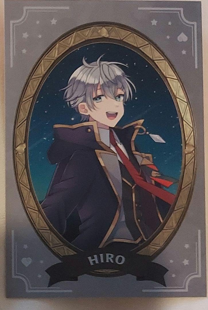 カラフルピーチ グッズ ヒロくん魔法学園にようこそ サイン入り 直筆