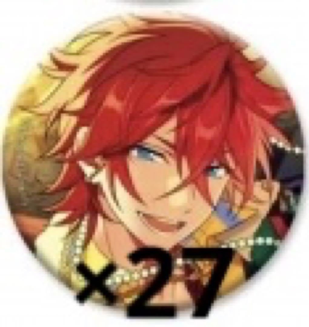 あんスタ 燐音 HiMERU イベコレ缶 あんスタ 燐音 HiMERU イベコレ缶