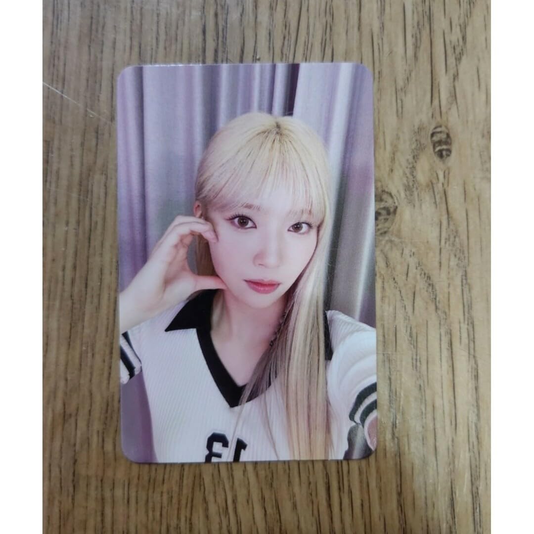 NiziU マユカ HEARTRIS オール 出席 韓国限定 トレカ