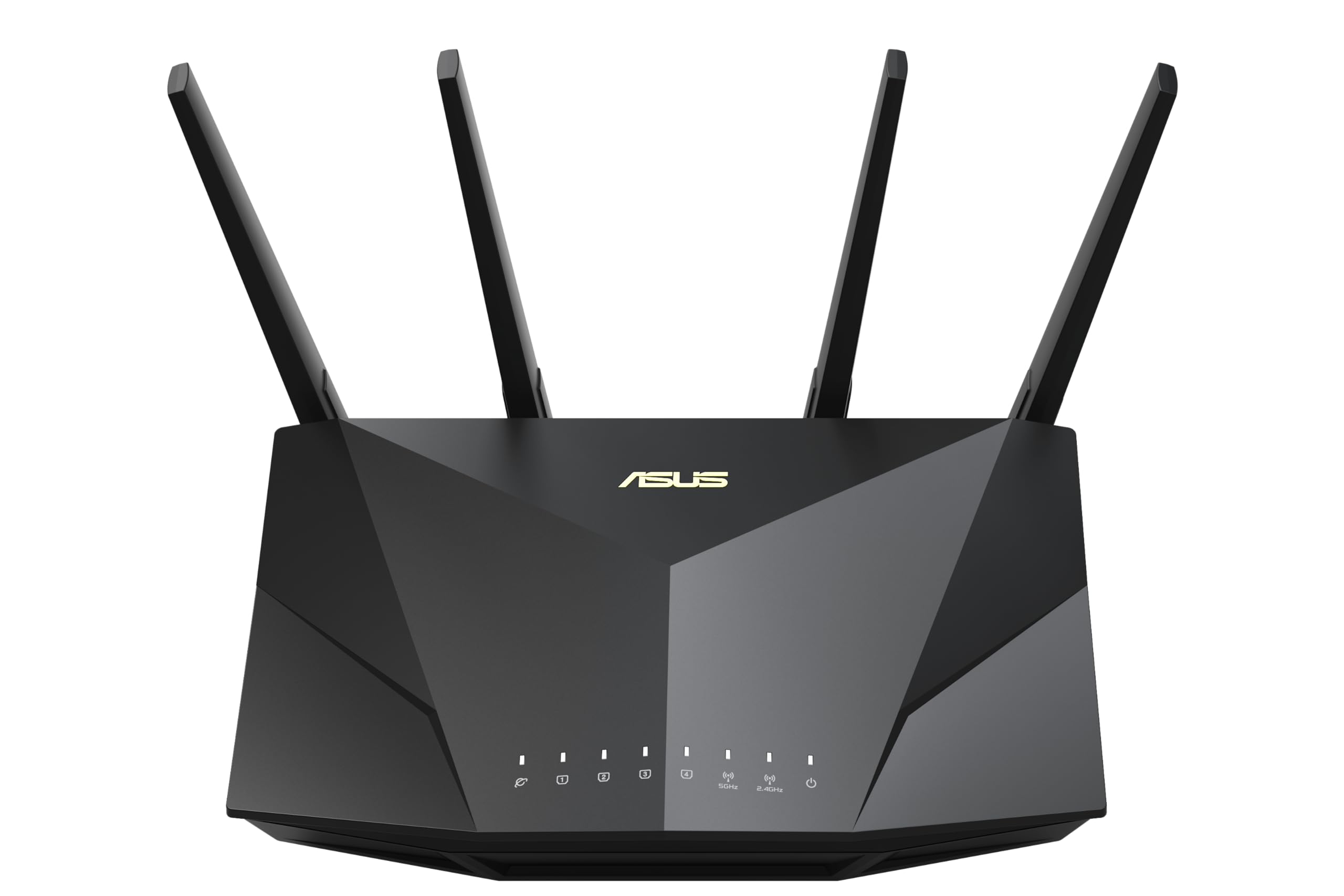 Amazon.com: ASUS RT-AX5400 Dual Band WiFi 6 Extendable Router