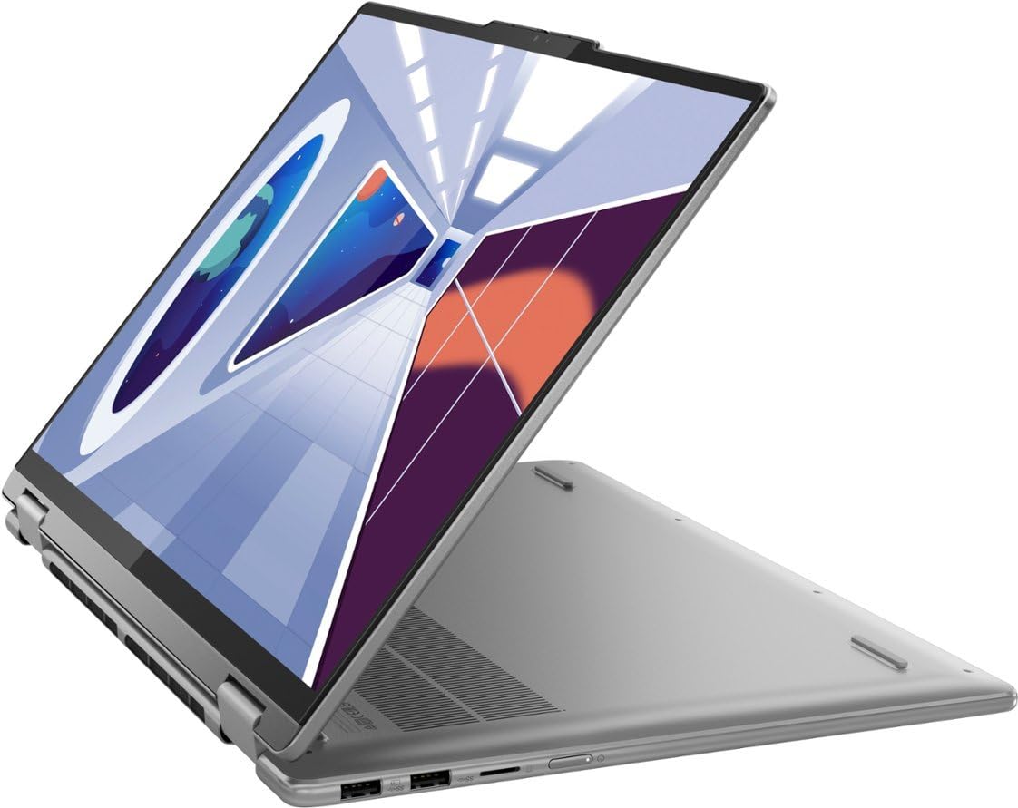 美品 Lenovo Yoga7 Gen8 i7/16G/512G デジタルペン Amazon.com: Lenovo